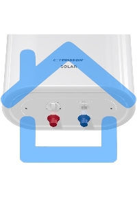 Водонагреватель Edisson Solar 80 V