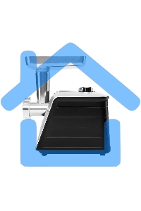 Мясорубка электрическая POLARIS PMG2561 черный/серебристый 2500 Вт