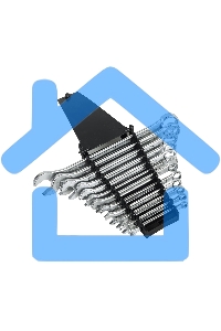 Набор комбинированных ключей ВИХРЬ 12 шт. 6-22 73/6/5/8