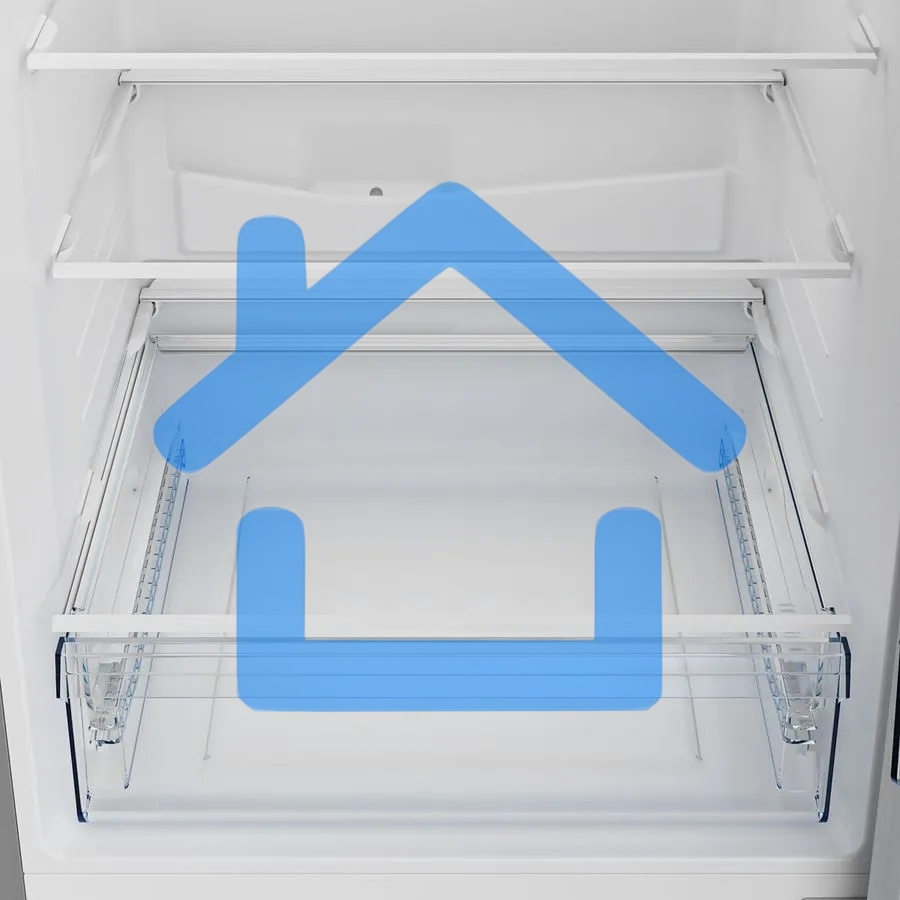 Холодильник Beko B1RCSK362S нержавеющая сталь двухкамерный 230/110л морозилка снизу