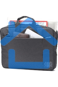 Компьютерная сумка Continent (15,6) CC-215 GR, серый