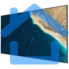 Отдельностоящая ЖК панель Acer DV555KBbmiix 55