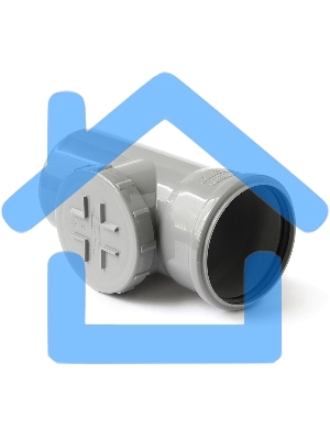 Ревизия с крышкой (Полипропилен) 110