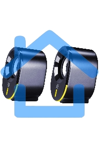 Акустическая 2.0 система Defender Solar 8 10Вт, BT/Light питание от USB