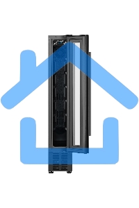 Винный холодильник Weissgauff WWC-7 B