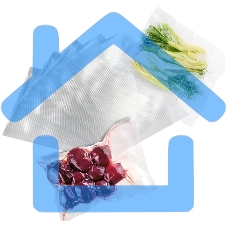 Вакуумные пакеты Zigmund & Shtain VB-006