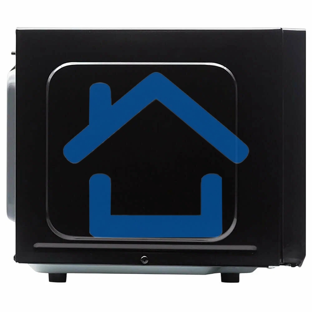 Микроволновая печь Horizont 23L SOLO черная HSD233B 800W