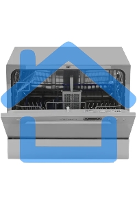 Посудомоечная машина Maunfeld MLP-06DS, серый, 55 см, 6 компл., 49 дБ, класс A+