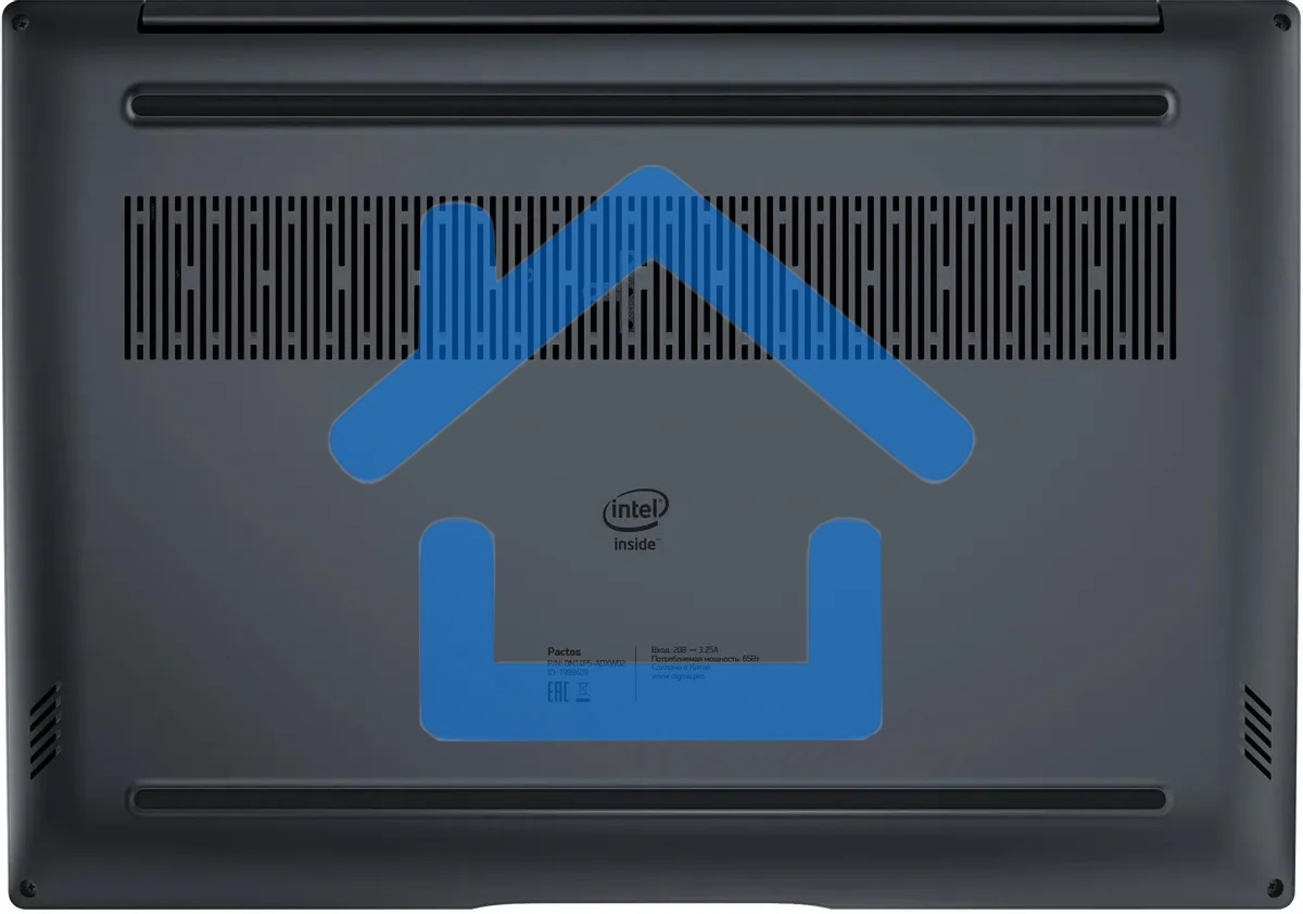Ноутбук Digma Pro Pactos Core i5 1235U 16Gb SSD 512Gb Intel Iris Xe graphics 14