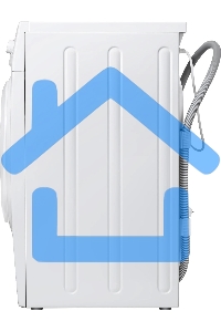 Стиральная машина Atlant СМА 60У105-00 белый, загрузка фронтальная 6 кг, 1000 об/мин., класс: А+++