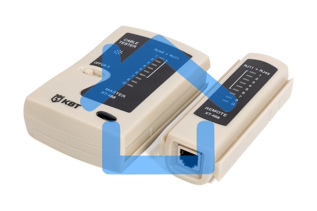 Набор для работ с сетевым кабелем LAN-4