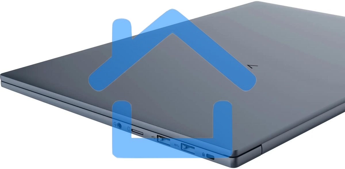 Ноутбук Digma Pro Pactos 16 темно-серый DN16P5-ADXW01 Core i5 1235U 16Gb SSD 512Gb Intel Iris Xe graphics 16