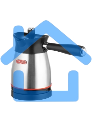 Кофеварка-турка электрическая Centek CT-1080 SS металл, исп. кофе - молотый, 0.5 л, 480 Вт