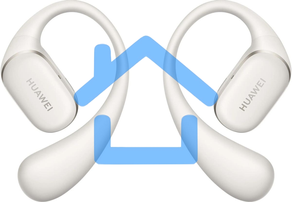 Наушники Huawei FreeArc Moose-T00, Bluetooth, накладные, серый 55038104