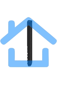 Мобильный телефон Maxvi K15n 4G черный