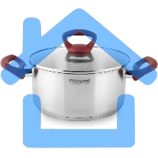 Кастрюля Rondell RDS-1112 с/кр 18 см (2,0 л)