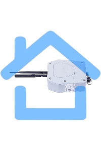 Устройство для сбора данных с различных сенсоров Seeed SenseCAP Gateway - LoRaWAN EU868MHz