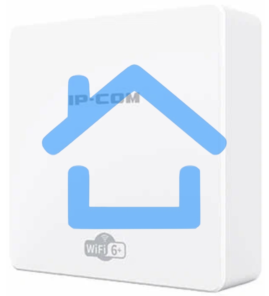 Точка доступа Wi-Fi IP-COM 6 AX3000 PRO-6-IW