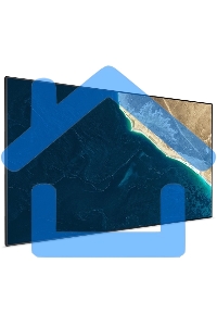 Отдельностоящая ЖК панель Acer DV555KBbmiix 55