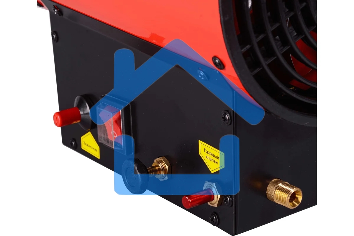 Тепловая газовая пушка Ресанта ТГП-12000