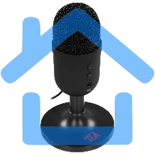 Игровой стрим микрофон REDRAGON PULSAR GM303 (USB, RGB)