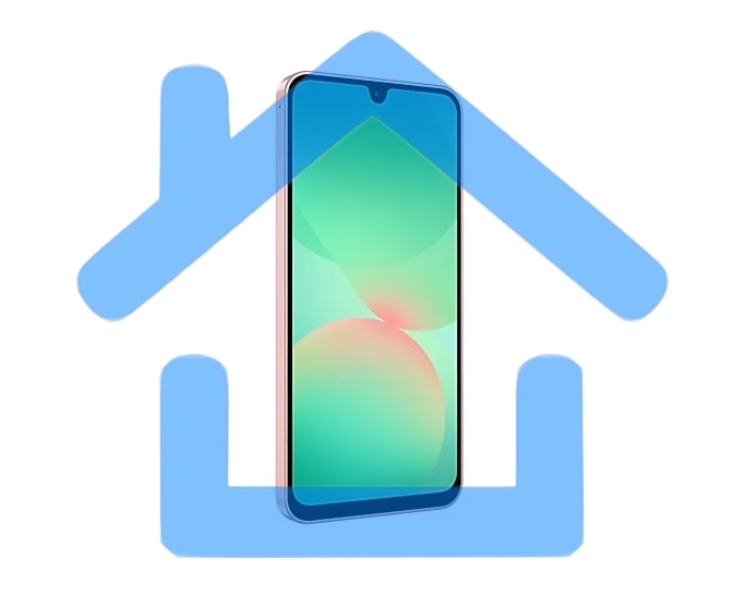 Смартфон Samsung Galaxy A26 8/256Gb персиковый