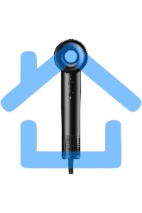 Фен BBK BHD5202 черный