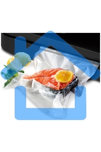 Вакуумные пакеты Zigmund & Shtain VB-006