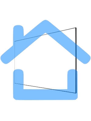 Экран для проектора S'OK Zeus SGPSFR-177x100A на раме (80 мм), звукопрозрачный