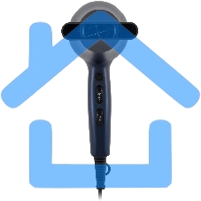 Фен Starwind SHD 7078 2000Вт синий матовый/черный