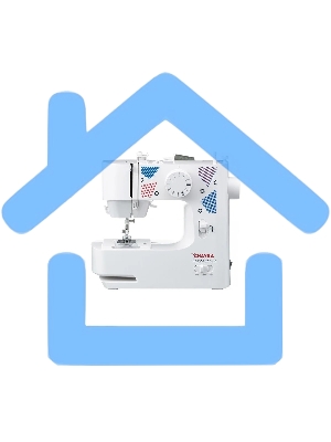 Швейная машина ЧАЙКА EasyStitch 22