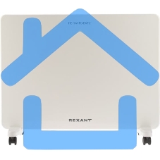 Конвектор Rexant 60-0094, белый 1500 Вт, 20 м2, механический термостат