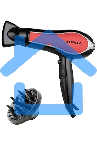 Фен SUPRA PHS-2206L