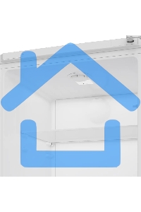 Холодильник Beko B1RCSK362S нержавеющая сталь двухкамерный 230/110л морозилка снизу