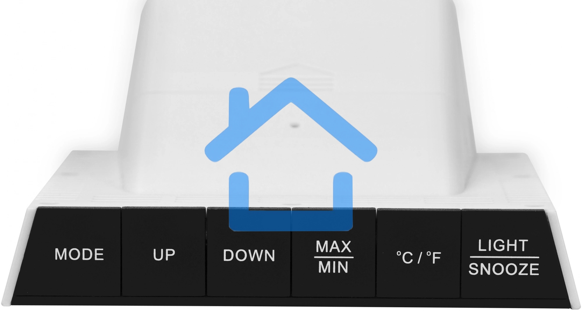 Погодная станция Vitek VT-6411 черный/белый