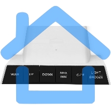 Погодная станция Vitek VT-6411 черный/белый