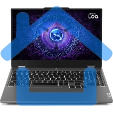 Ноутбук Lenovo LOQ 15IAX9 Intel Core i5 12450HX 2400MHz/15.6