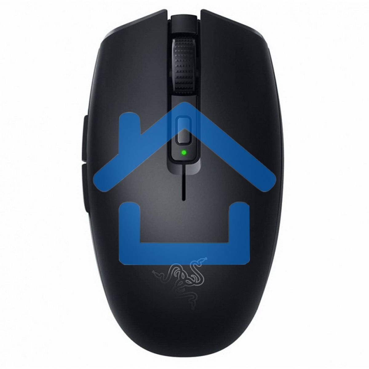 Мышь беспроводная Razer Orochi V2 черный, 18000 dpi, радиоканал, Bluetooth, USB, кнопки - 6