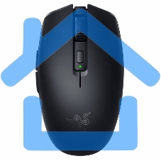 Мышь беспроводная Razer Orochi V2 черный, 18000 dpi, радиоканал, Bluetooth, USB, кнопки - 6