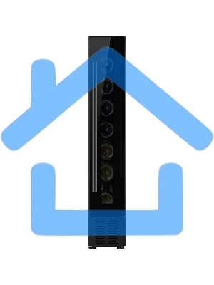 Винный холодильник Weissgauff WWC-7 B