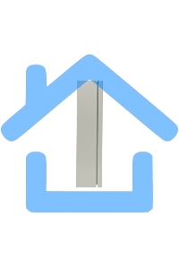 Распределительный навесной щит EKF Basic ЩРН-36 (520х310х120) IP54 mb24-36-bas