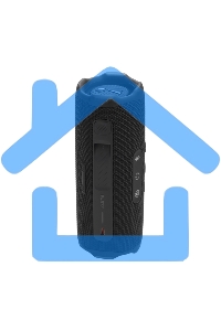 Колонка портативная JBL Flip 7 черный 25W 1.0 BT 4800mAh (JBLFLIP7BLK)