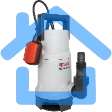 Дренажный насос Ресанта НД-15300П/35