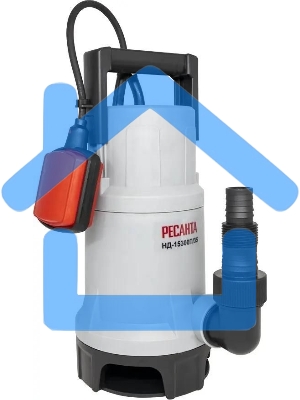 Дренажный насос Ресанта НД-15300П/35