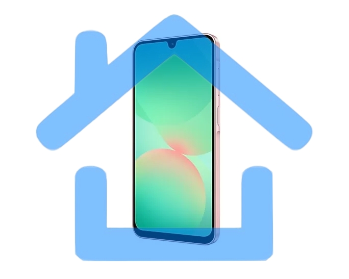 Смартфон Samsung Galaxy A26 8/256Gb персиковый