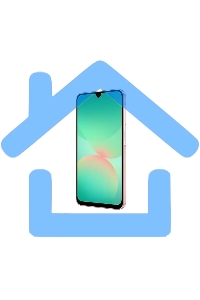 Смартфон Samsung Galaxy A26 8/256Gb персиковый