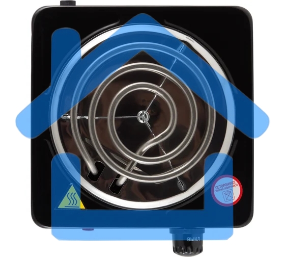 Электрическая плита Energy EN-902В 1 конф, тэн (158966)