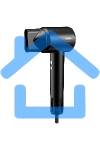 Фен BBK BHD5202 черный