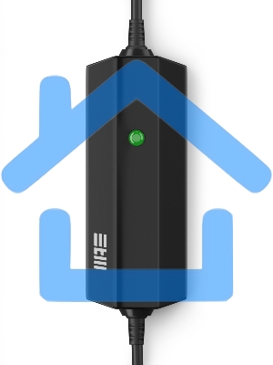 Автомобильный универсальный адаптер для ноутбуков на 65Ватт/ NB Adapter STM SLU65, 65W, Car adapter