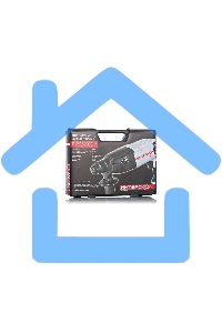 Перфоратор Интерскол П-22/620ЭР патрон:SDS-plus уд.:2.2Дж 620Вт